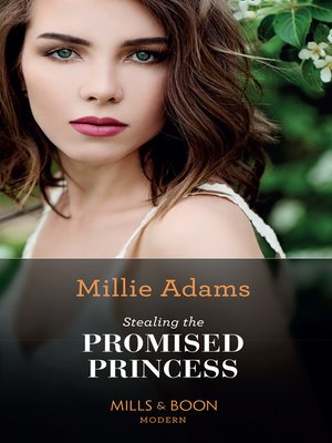 cover image of Stealing the Promised Princess